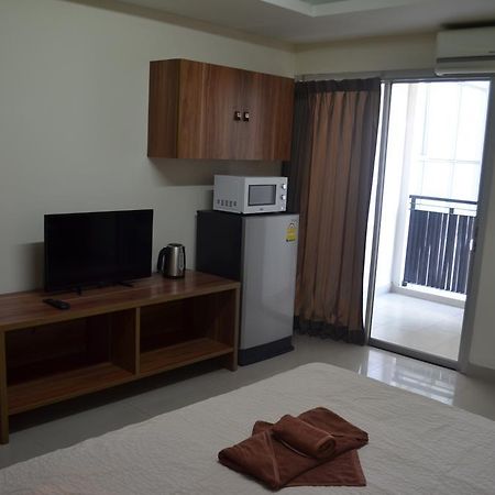 Utd Apartments Sukhumvit Ban Khlong Nang Li 외부 사진