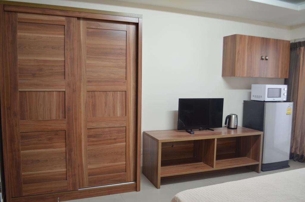Utd Apartments Sukhumvit Ban Khlong Nang Li 외부 사진