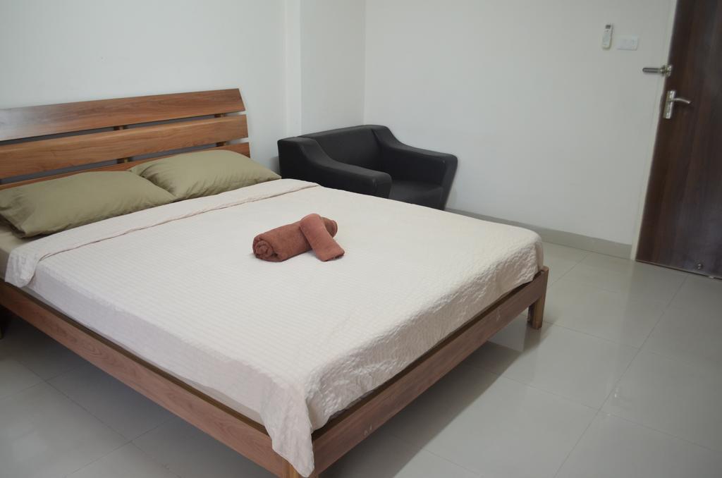 Utd Apartments Sukhumvit Ban Khlong Nang Li 외부 사진