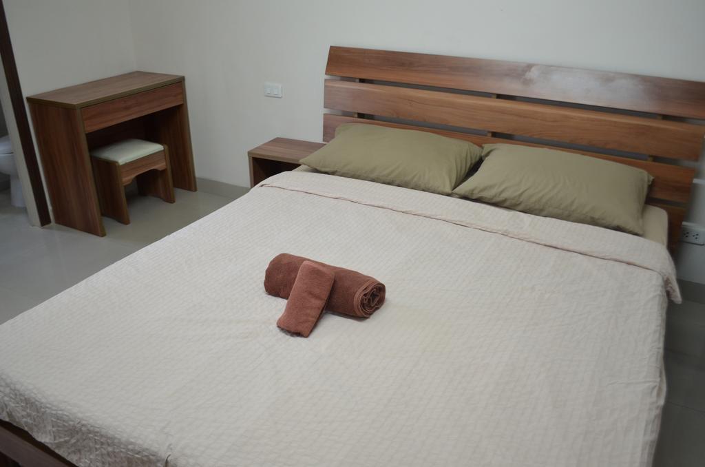 Utd Apartments Sukhumvit Ban Khlong Nang Li 외부 사진