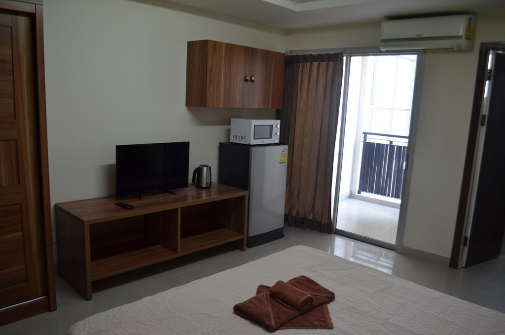 Utd Apartments Sukhumvit Ban Khlong Nang Li 외부 사진