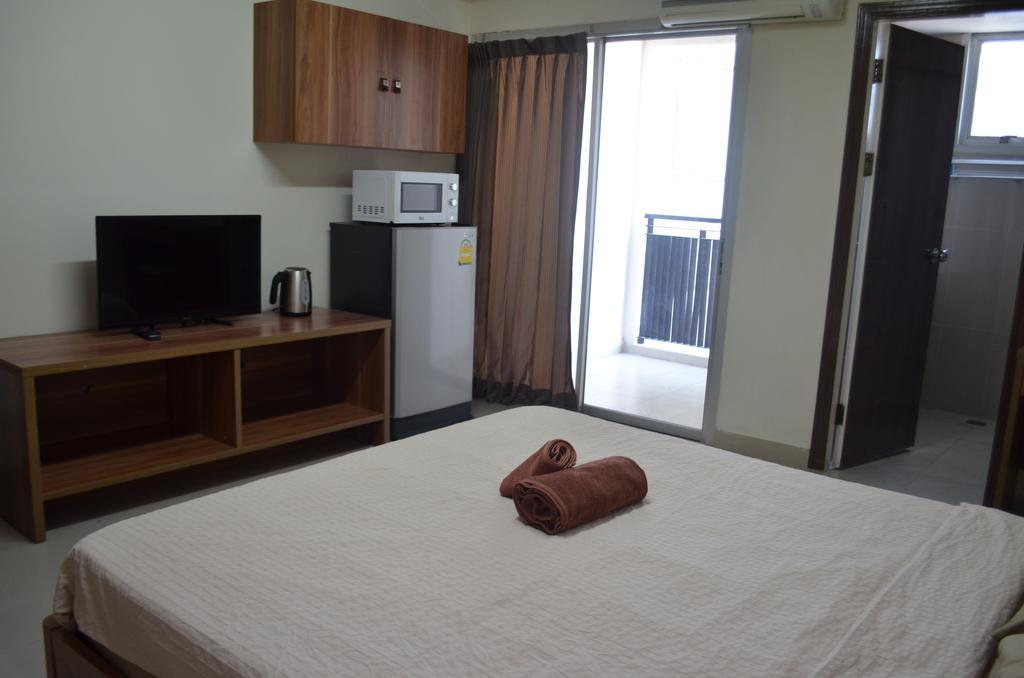 Utd Apartments Sukhumvit Ban Khlong Nang Li 외부 사진