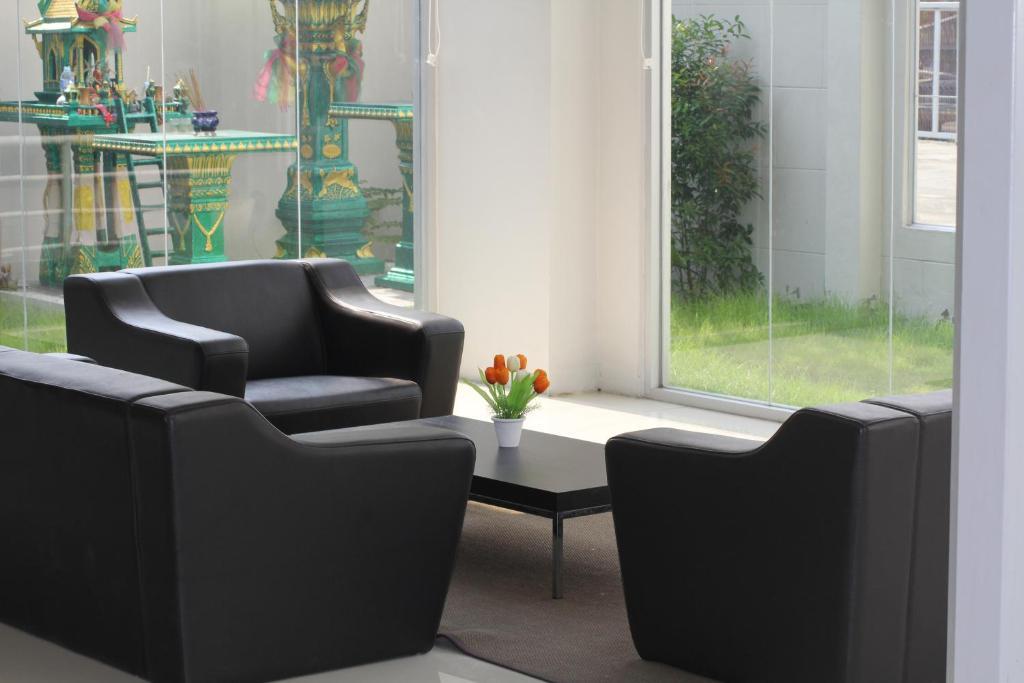 Utd Apartments Sukhumvit Ban Khlong Nang Li 외부 사진