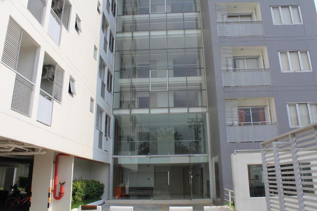 Utd Apartments Sukhumvit Ban Khlong Nang Li 외부 사진