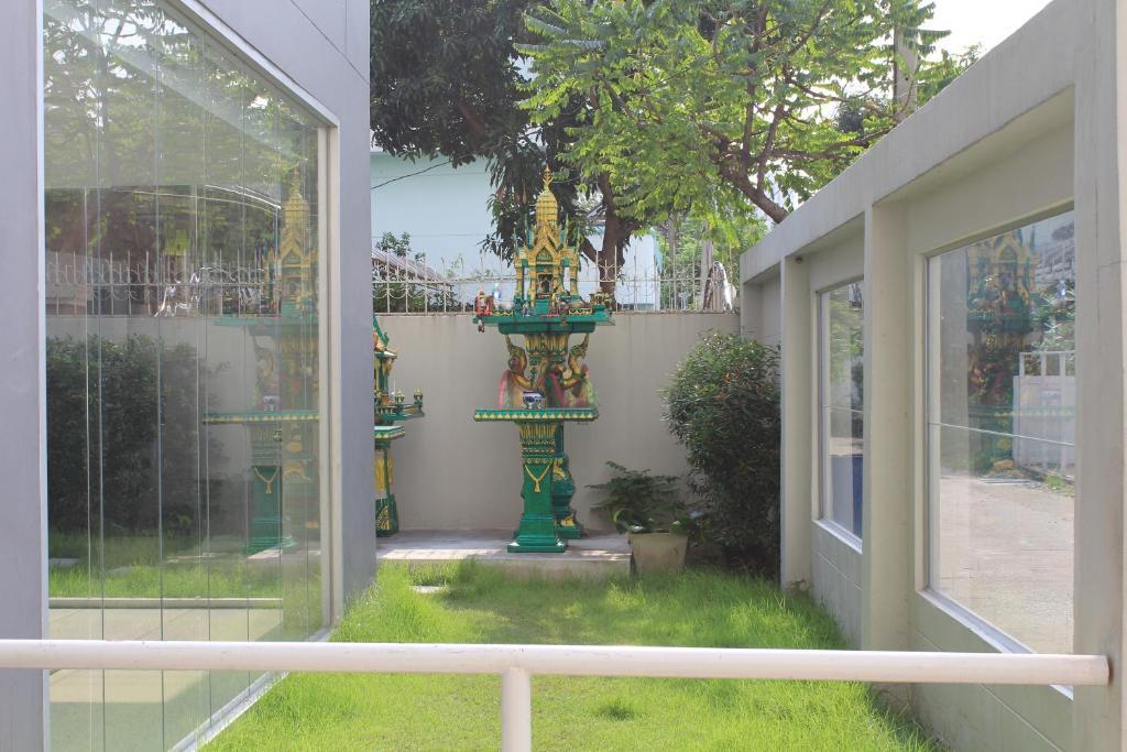 Utd Apartments Sukhumvit Ban Khlong Nang Li 외부 사진