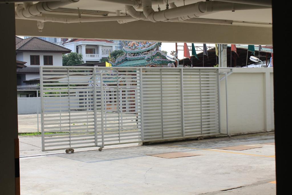 Utd Apartments Sukhumvit Ban Khlong Nang Li 외부 사진