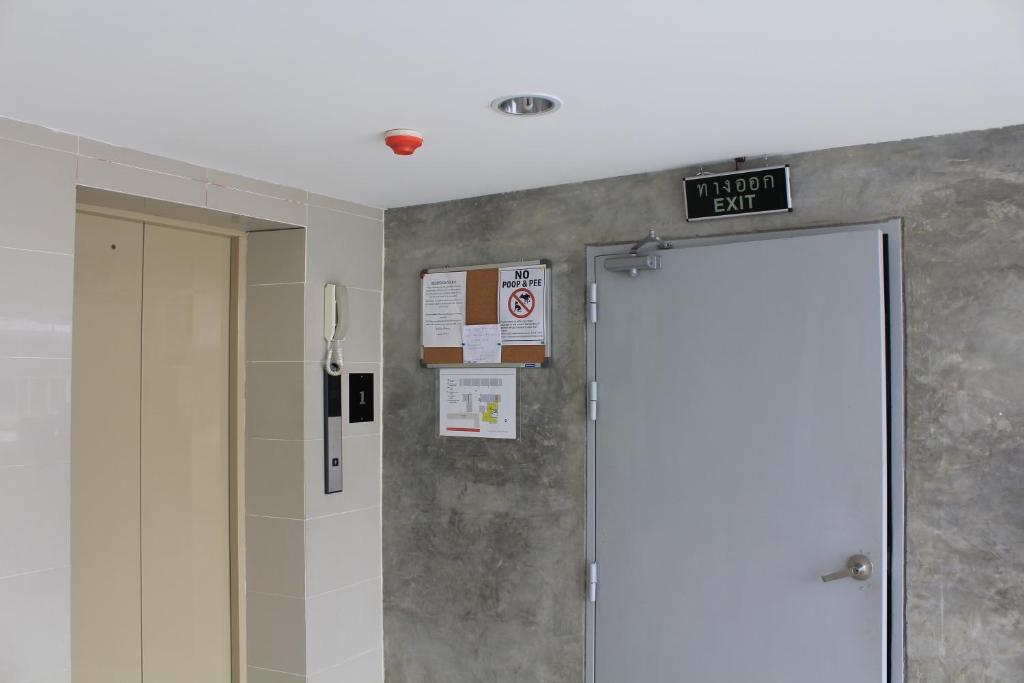 Utd Apartments Sukhumvit Ban Khlong Nang Li 외부 사진