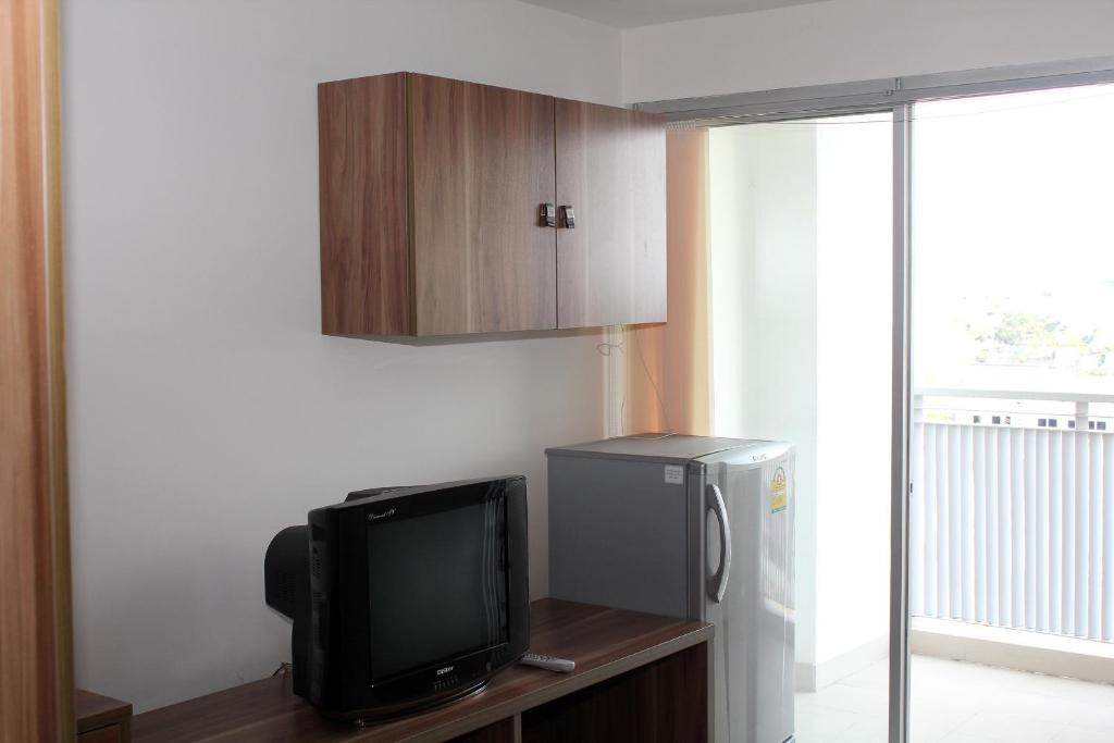 Utd Apartments Sukhumvit Ban Khlong Nang Li 객실 사진