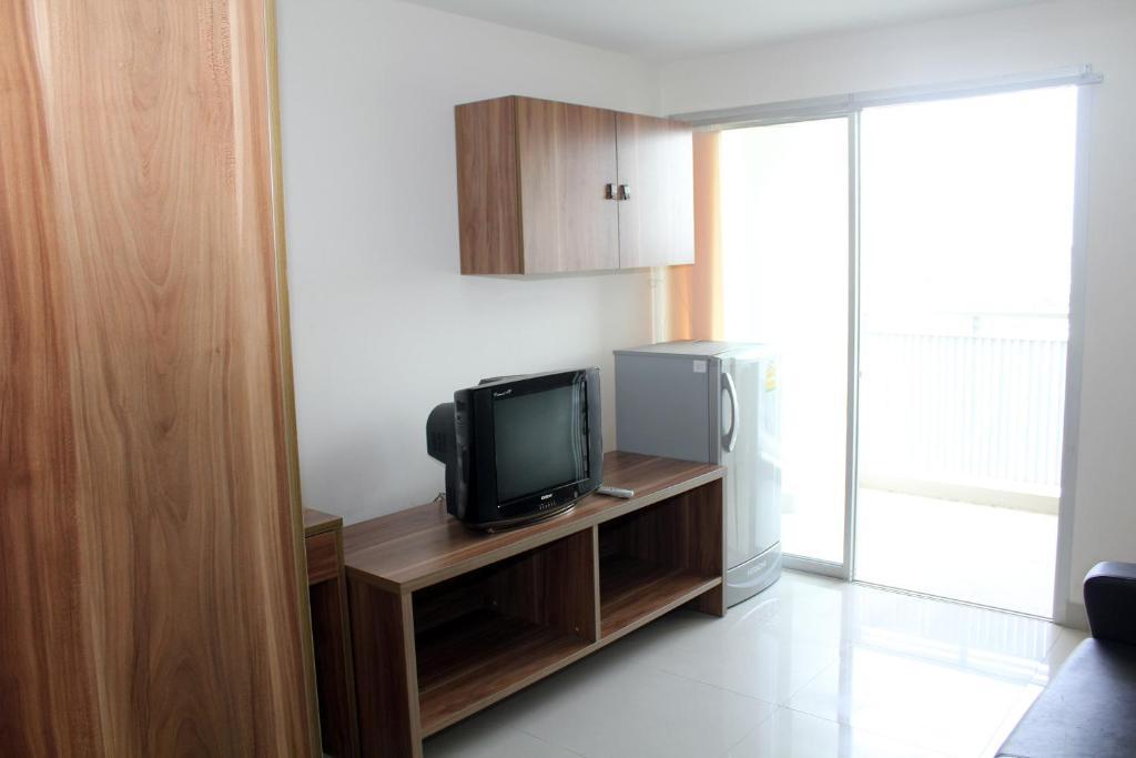 Utd Apartments Sukhumvit Ban Khlong Nang Li 객실 사진