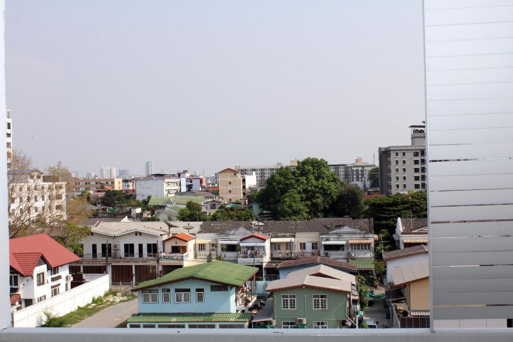 Utd Apartments Sukhumvit Ban Khlong Nang Li 객실 사진