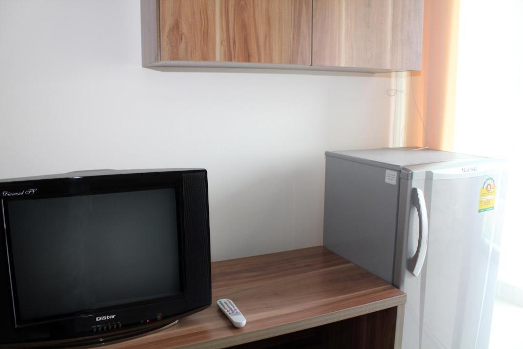 Utd Apartments Sukhumvit Ban Khlong Nang Li 객실 사진