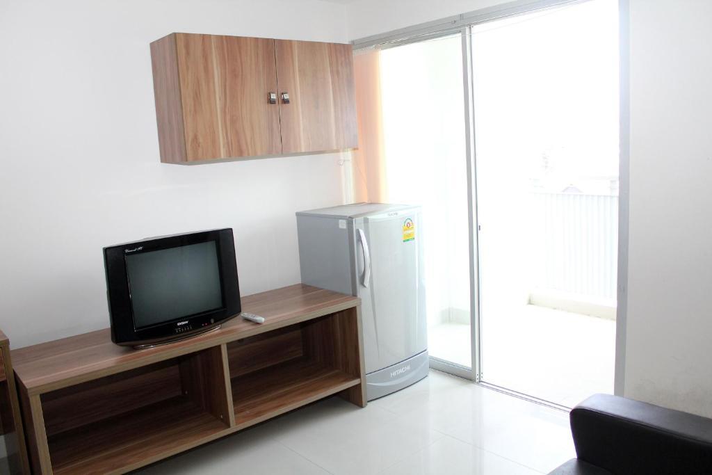 Utd Apartments Sukhumvit Ban Khlong Nang Li 객실 사진