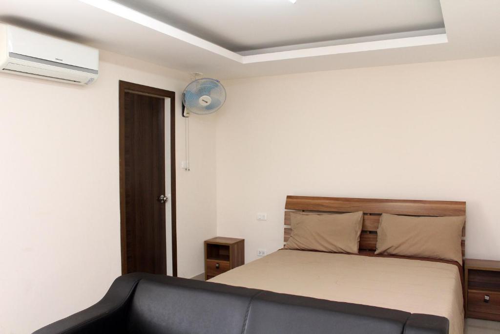 Utd Apartments Sukhumvit Ban Khlong Nang Li 객실 사진