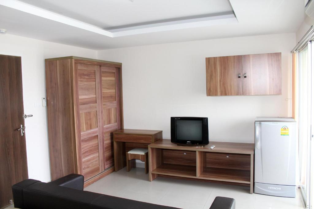 Utd Apartments Sukhumvit Ban Khlong Nang Li 객실 사진