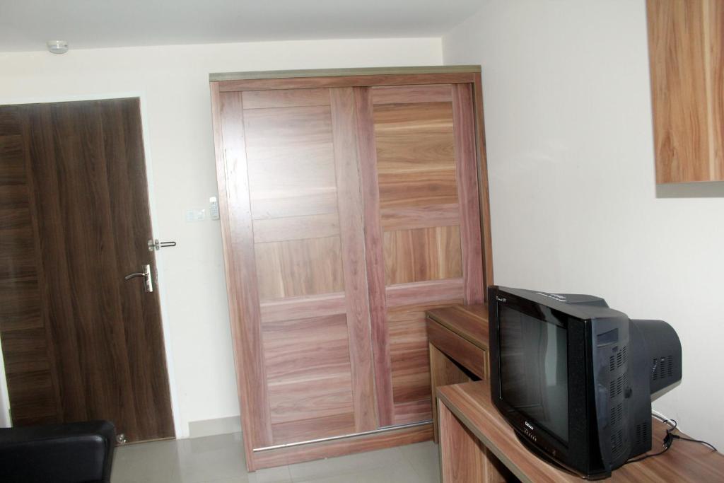 Utd Apartments Sukhumvit Ban Khlong Nang Li 객실 사진