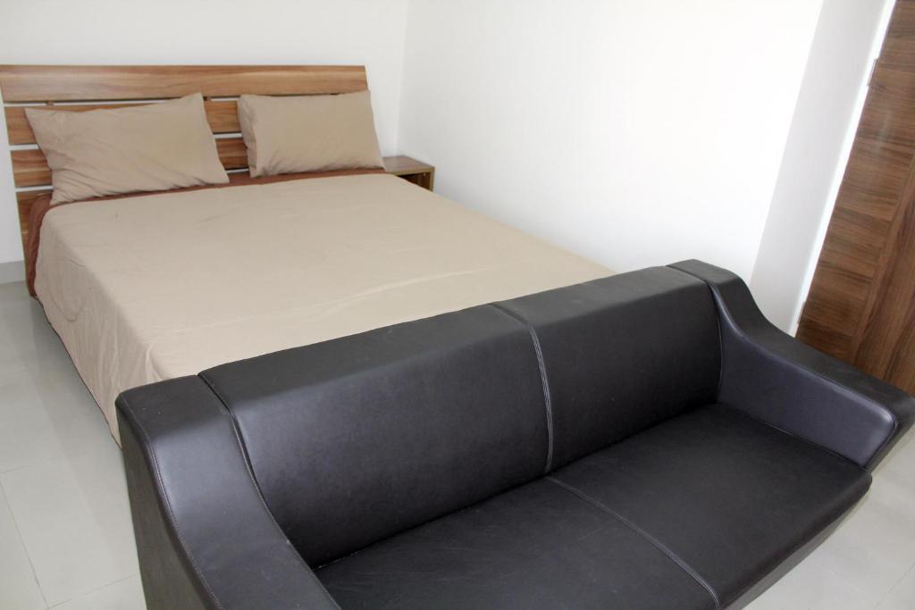 Utd Apartments Sukhumvit Ban Khlong Nang Li 객실 사진