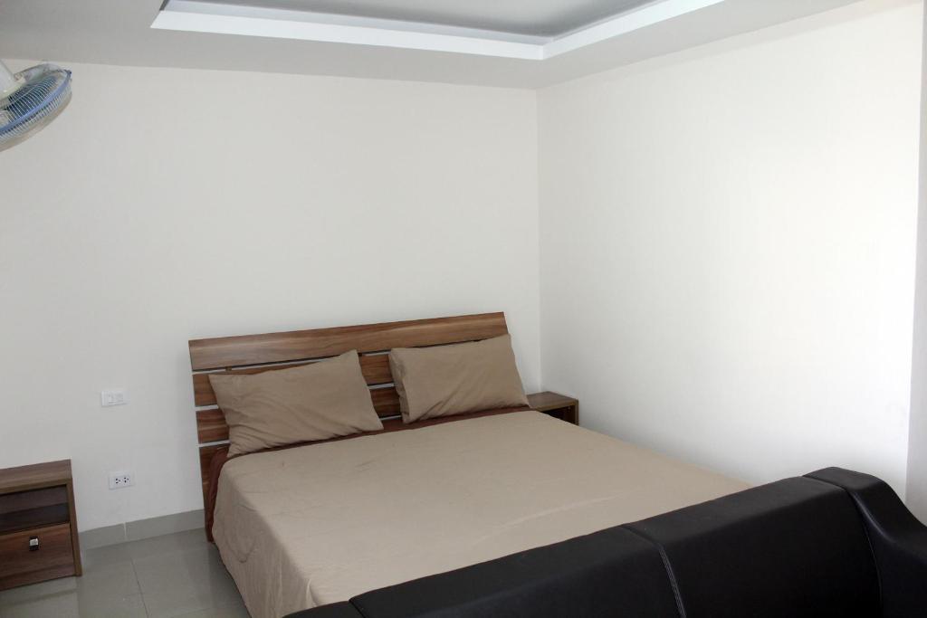 Utd Apartments Sukhumvit Ban Khlong Nang Li 객실 사진