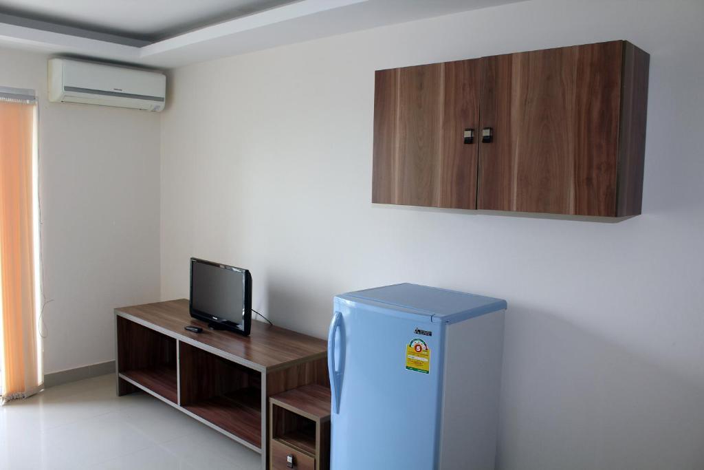 Utd Apartments Sukhumvit Ban Khlong Nang Li 객실 사진