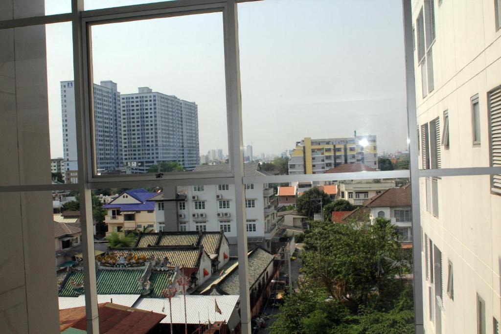 Utd Apartments Sukhumvit Ban Khlong Nang Li 객실 사진