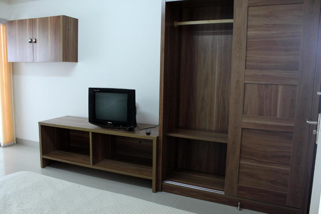 Utd Apartments Sukhumvit Ban Khlong Nang Li 객실 사진