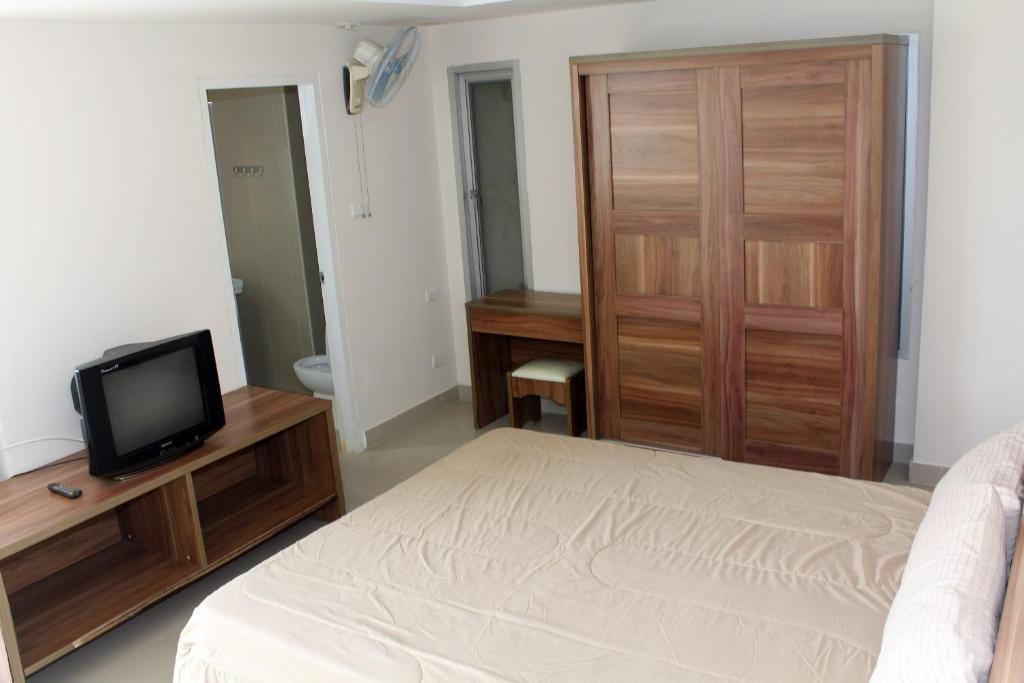 Utd Apartments Sukhumvit Ban Khlong Nang Li 객실 사진