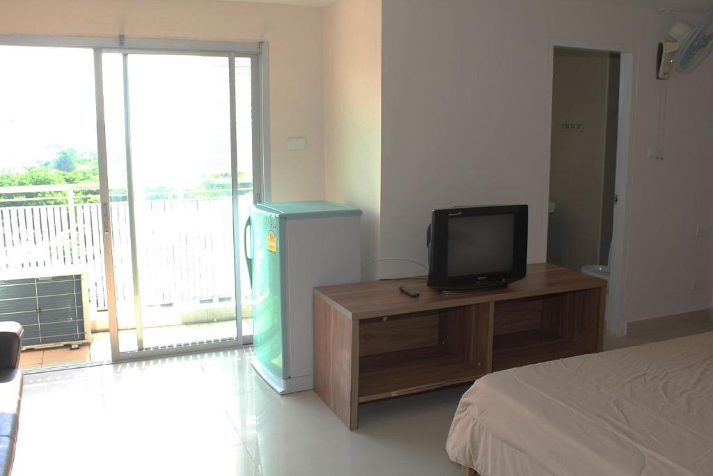 Utd Apartments Sukhumvit Ban Khlong Nang Li 객실 사진