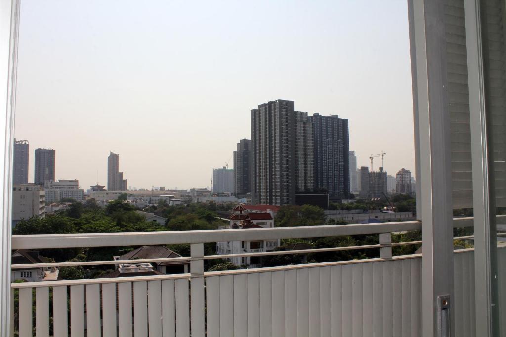 Utd Apartments Sukhumvit Ban Khlong Nang Li 객실 사진