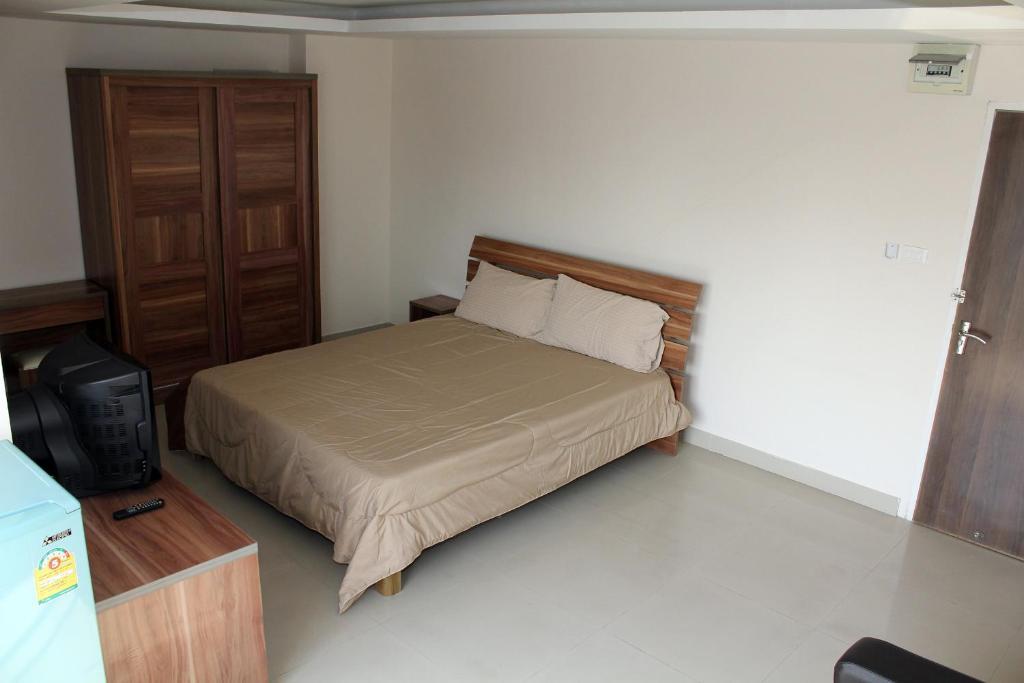 Utd Apartments Sukhumvit Ban Khlong Nang Li 객실 사진