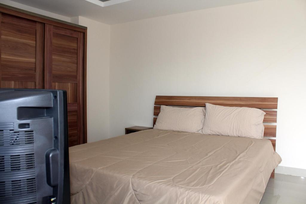 Utd Apartments Sukhumvit Ban Khlong Nang Li 객실 사진