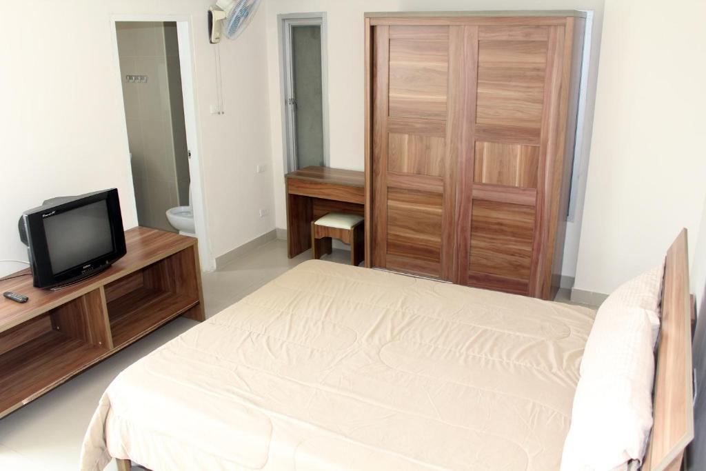 Utd Apartments Sukhumvit Ban Khlong Nang Li 객실 사진