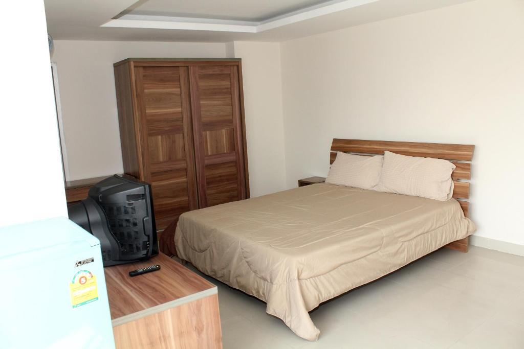 Utd Apartments Sukhumvit Ban Khlong Nang Li 객실 사진