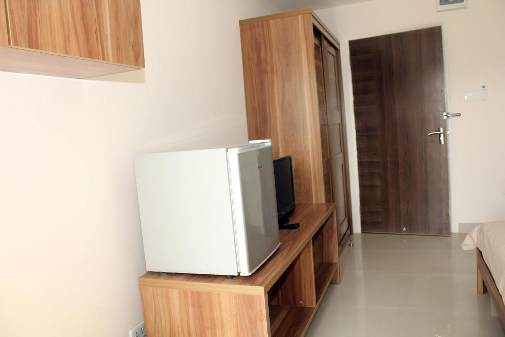 Utd Apartments Sukhumvit Ban Khlong Nang Li 객실 사진