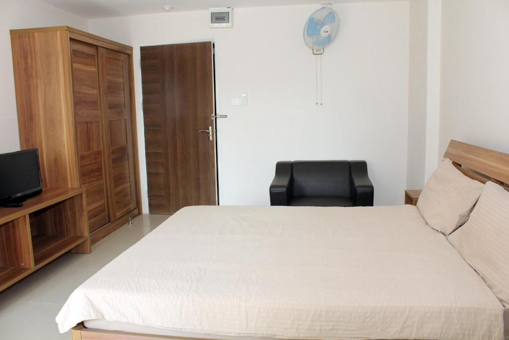 Utd Apartments Sukhumvit Ban Khlong Nang Li 객실 사진