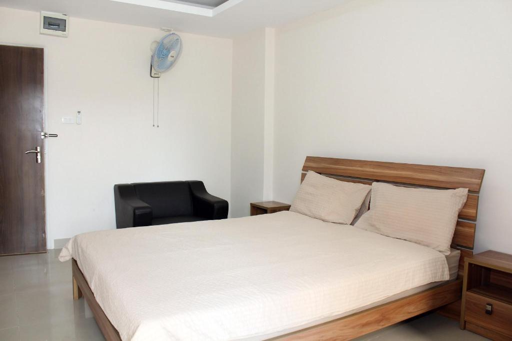 Utd Apartments Sukhumvit Ban Khlong Nang Li 객실 사진