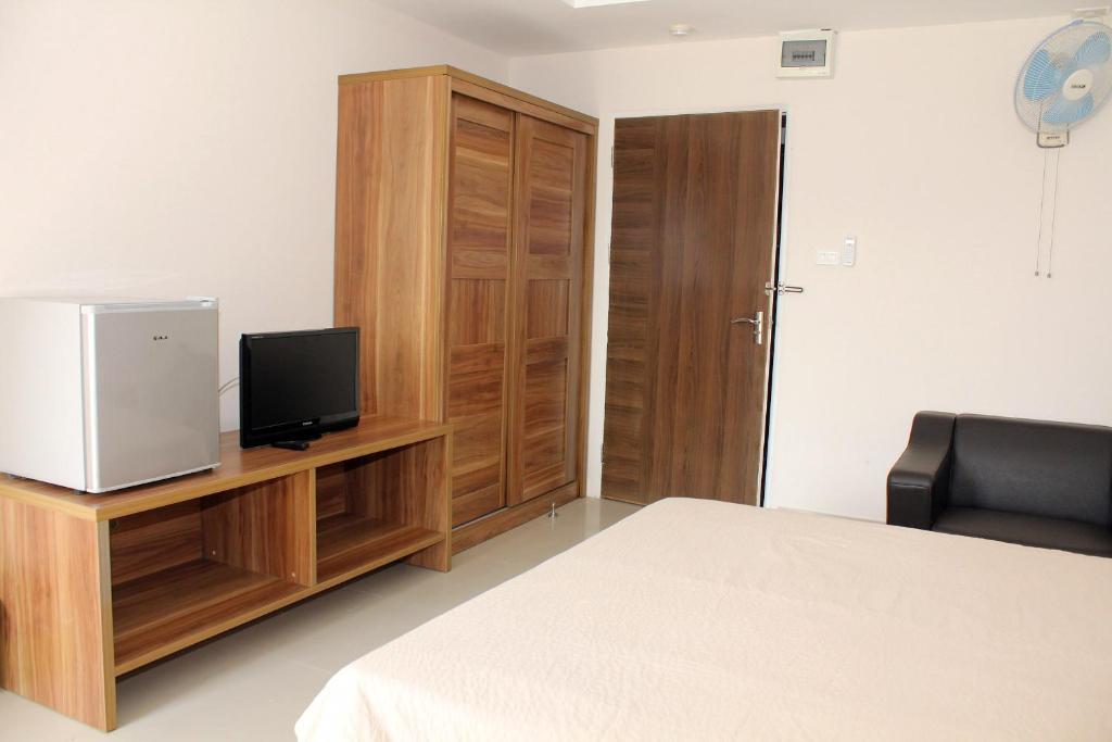 Utd Apartments Sukhumvit Ban Khlong Nang Li 객실 사진
