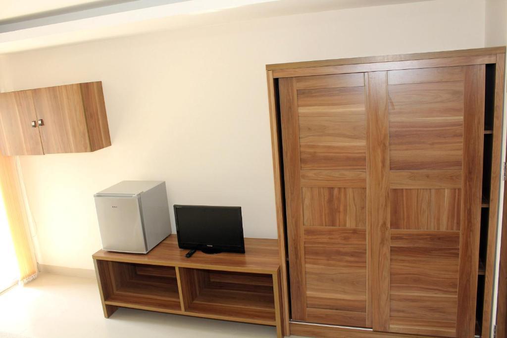 Utd Apartments Sukhumvit Ban Khlong Nang Li 객실 사진