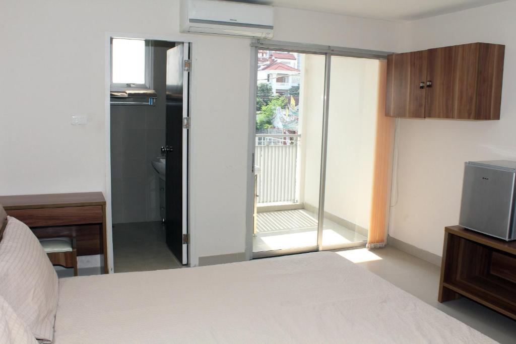 Utd Apartments Sukhumvit Ban Khlong Nang Li 객실 사진