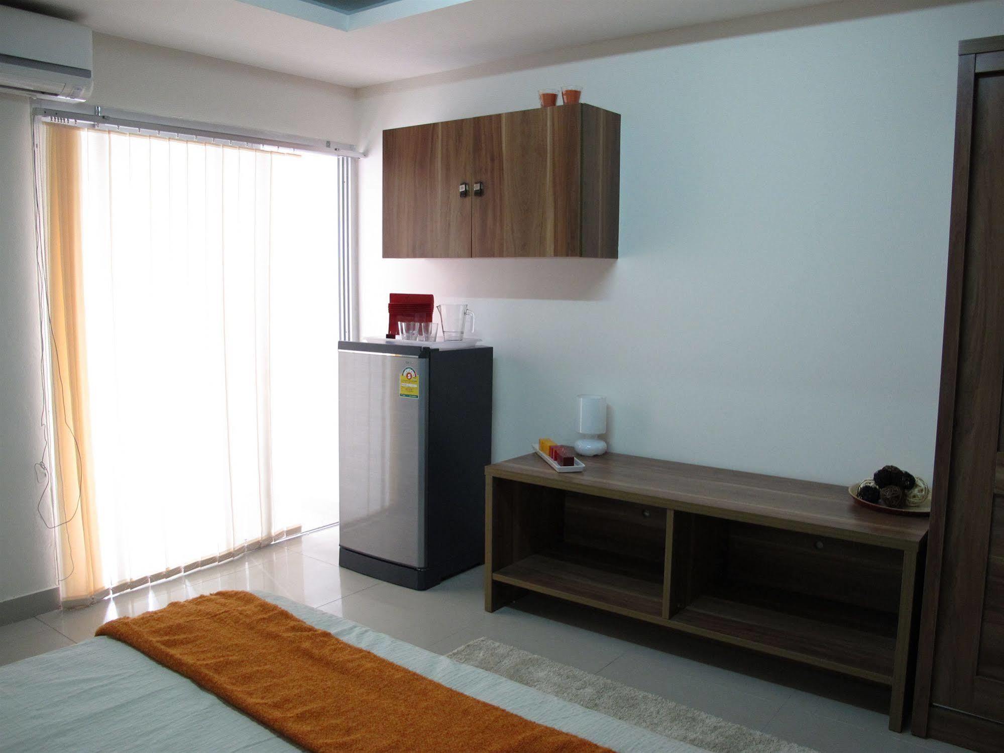 Utd Apartments Sukhumvit Ban Khlong Nang Li 외부 사진